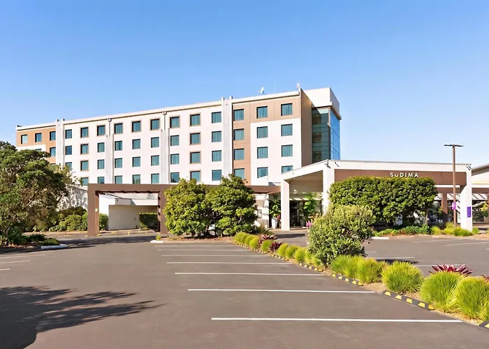 Sudima Auckland Airport Hotel